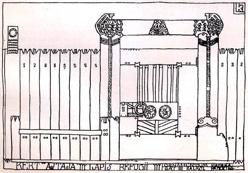 Lapis refugii ajt�